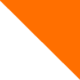 orange triangle